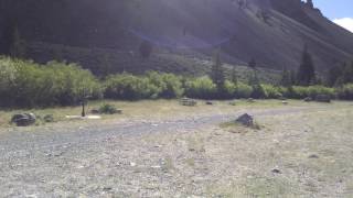 Copper Basin  Lake Creek Campground [upl. by Gustafson]