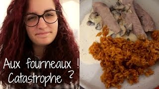 LA CUISINE  UNE CATASTROPHE  Aiguillettes de canard [upl. by Onoitna]