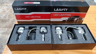 TIGUAN Project LASFIT LED Headlights [upl. by Nyleak]