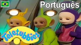 ☆ Teletubbies em Português Brasil ☆ Andar de Patins ☆ Episódios Completos 367 ☆ [upl. by Pollerd]