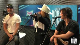 Bobby Bones Talks with Dierks Bentley and Elle King [upl. by Llered]