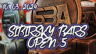 SIBIRSKY BARS OPEN CUP  5 репортаж [upl. by Raymond296]