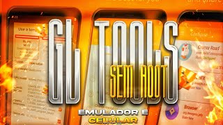 Como Melhorar o Desempenho do Android com GL Tools🔥 Tutorial Sem Root ⚙ [upl. by Ursula]