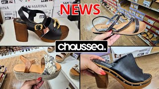 Chaussea Arrivage Nouveautés Chaussures Femme 🚺 [upl. by Ynohtnaluap659]