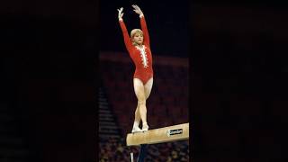 The Gymnast Who Shocked the World  Olga Korbut [upl. by Deerdre]