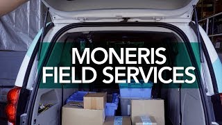 Field Services  Moneris [upl. by Nirrac553]