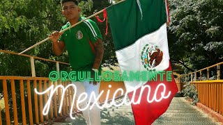 quotORGULLOSAMENTE MEXICANOquot Version completa  Sieck  Alex Garcia Escuchala en Spotify 2021 [upl. by Elatsyrk597]