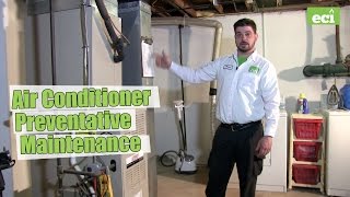 Air Conditioner Preventative Maintenance [upl. by Hazem]