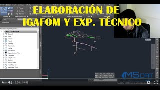 ELABORACIÓN DE IGAFOM Y EXPEDIENTE TÉCNICO PARTE 1 [upl. by Past]