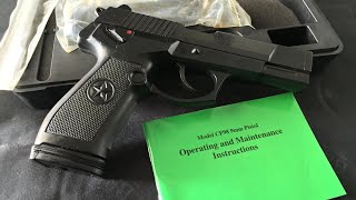 CF98 9mm pistol review and sale low price [upl. by Standice]