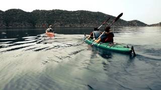 Dragoman Seakayak Kekova Classic [upl. by Ange629]