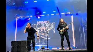 Shadow of Intent  Barren and Breathless Macrocosm  Live at Dynamo Metalfest 2023 [upl. by Stefan]