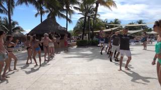 Viva Song 2016 Viva Wyndham Maya Playa Del Carmen Mexico [upl. by Aniram]