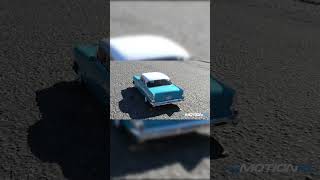 Kyosho Fazer Mk2 1957 Chevy Bel Air Coupe [upl. by Frederique]