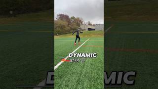 Simple Dynamic WarmUp 10 Exercises [upl. by Joelle]