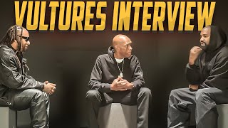 Vultures EXCLUSIVE Ye Ty Dolla ign  Video  2024 BIG Interview [upl. by Nylarej]