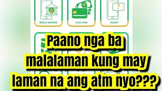 Landbank Apps  Pano nga b i download ito at makita ang laman 😊 [upl. by Ayama]