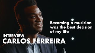 Carlos Ferreira  Rising Star interview [upl. by Billie]