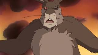 Watership Down  Winter on Watership Down 2003 Trailer [upl. by Manwell]