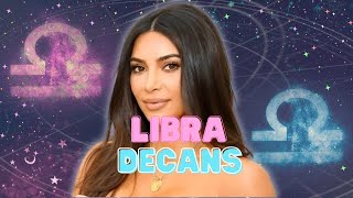 The Untold Truth Of Each Libra Decan [upl. by Bolme]