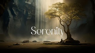 Serenity  Spiritual Healing Meditation Music  Background Relaxing Ambience [upl. by Wearing58]