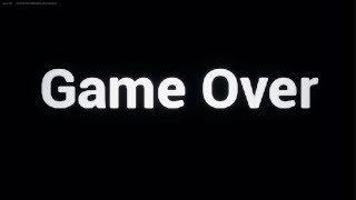 My version of a Game Over screen [upl. by Hael]