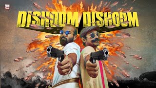 ഡിഷൂം  ഡിഷൂം 💣 DISHOOM DISHOOM Fun Da Malayalam Comedy Shorts [upl. by Northington132]