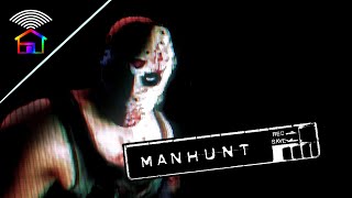 Manhunt 2003 review  ColourShed [upl. by Rehtul]