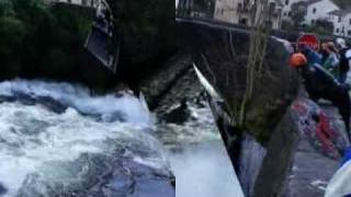 Leven  Backbarrow Bridge Lake District [upl. by Seluj]