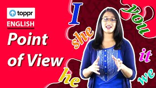 Point of View  Comprehension  Class 8 English [upl. by Phedra]