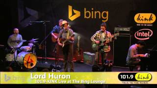 Lord Huron  The Ghost Of The Shore Bing Lounge [upl. by Ettegroeg]