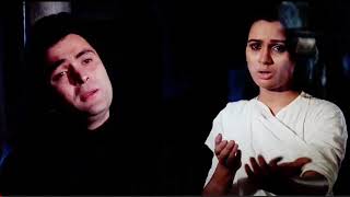 Meri Kismat Mein Tu Nahi Shayad  Prem Rog💔SadLata Mangeshkar Suresh Wadkar  Rishi Kapoor [upl. by Lohse]