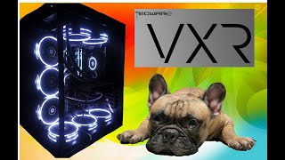 Tecware VXR Unboxing 2020  Most popular gaming case in Philippines [upl. by Kenta218]