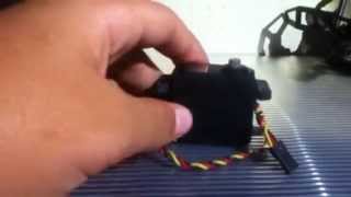 HiTec Servo Review [upl. by Franklin731]