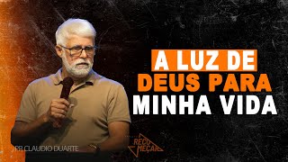 Claudio Duarte  LUZ PARA O MEU CAMINHO [upl. by Ajnos]