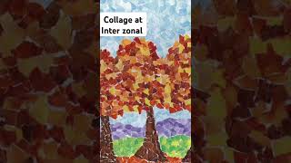 Collage at inter zonal collageideas interzonal shorts [upl. by Chatav38]