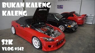 MINI REVIEW HONDA S2000 DI INDONESIA  CARVLOG 142 [upl. by Correy]