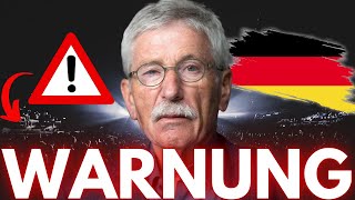 DEUTSCHLAND ZERSTÖRT SICH SELBST💥Thilo Sarrazin [upl. by Septima]