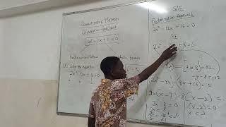 Quantitative Methods Lecture 1PART II [upl. by Killigrew]