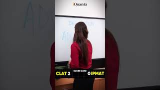 IPMAT vs CLAT Part 1  IPMAT Indore  Funny [upl. by Ennaillij373]