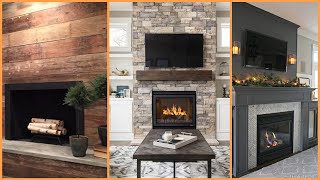 80 Fireplace Design Ideas [upl. by Estella]