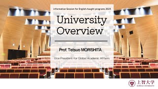 01 University Overview [upl. by Pack]