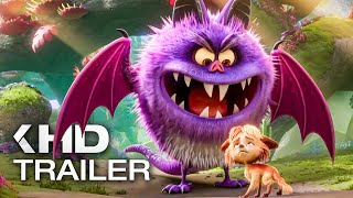 The Best Upcoming ANIMATION amp FAMILY Movies 2023 Trailers [upl. by Dumah]