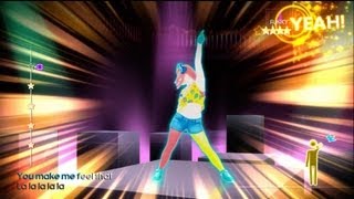 Just Dance 4 DLC  You Make Me Feel  Cobra Starship ft Sabi  5 Stars [upl. by Clair]