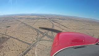 Sacaton to Hangar at Casa Grande 9 18 24 [upl. by Okiek]