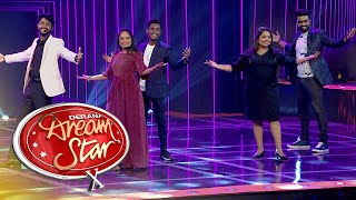 Derana Dream Star  Season 10  Final 06 Team 01  11th December 2021 [upl. by Assira]