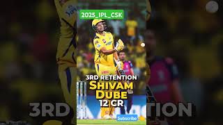 ytshorts shortvideo IPL 2025 teams Chennai Super King Khiladi kharide Gaye💵💵💵👑👑 [upl. by Anrapa]