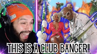 MEGAN GOT ME DANCING quotDont Stopquot Megan Thee Stallion x Young Thug Reaction [upl. by Fassold]