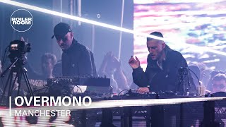 Overmono  Boiler Room Manchester [upl. by Livy]