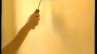 Berger Paints Australian TV Commerical 1995 [upl. by Yelrebmik887]